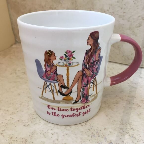RONGRONG MUG  - Picture 1 of 7